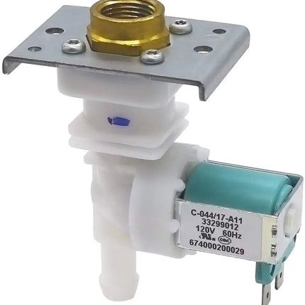 ERP DD62-00084A Dishwasher Water Valve Exact Replacement Parts