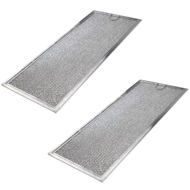 (2 Pack) DE63-00196ACM Microwave Grease Filter Replaces DE63-00196A, 6802A Choice Manufactured Parts