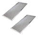 (2 Pack) DE63-00196ACM Microwave Grease Filter Replaces DE63-00196A, 6802A