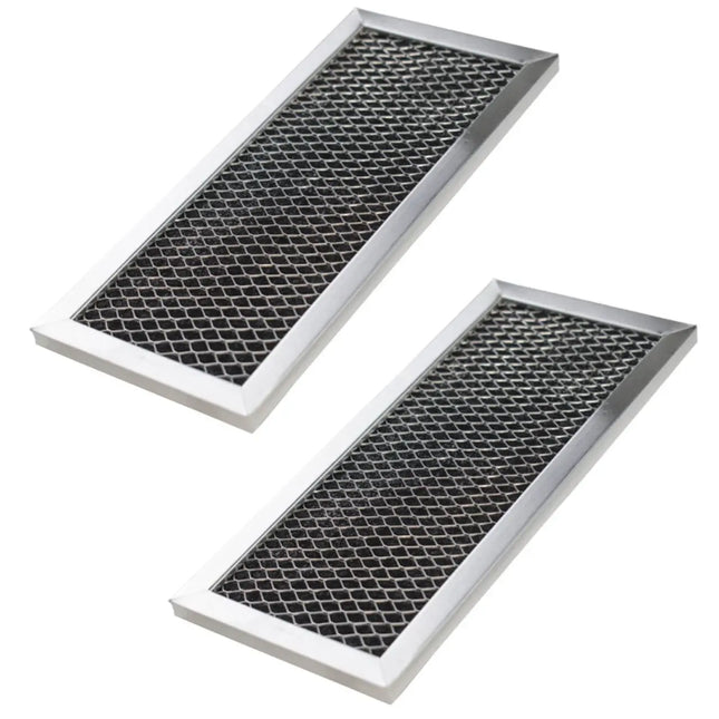 (2 Pack) DE63-30016GCM Microwave Charcoal Filter Replaces DE63-30016G Choice Manufactured Parts