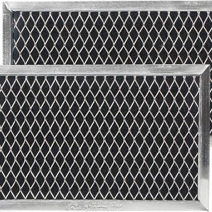 (2 Pack) DE63-30016HCM Microwave Charcoal Filter Replaces DE63-30016H Choice Manufactured Parts