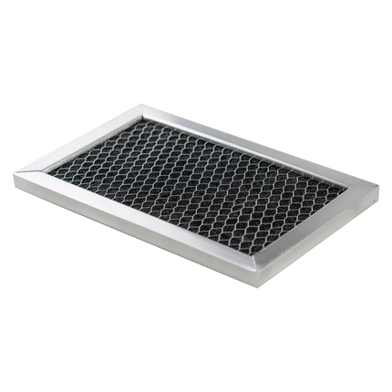 (2 Pack) DE63-30016HCM Microwave Charcoal Filter Replaces DE63-30016H Choice Manufactured Parts