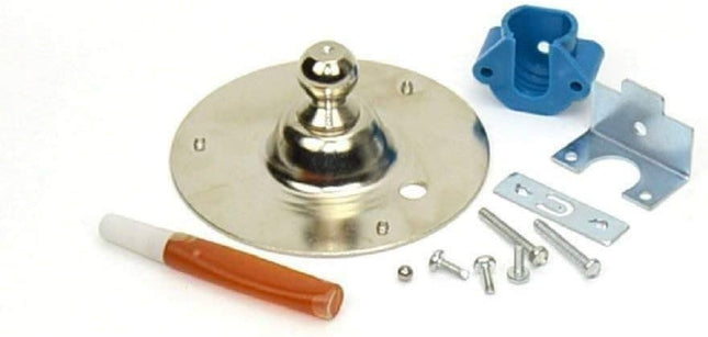 XPWE25X10001 Dryer Rear Drum Bearing Replaces WE25X10001  Parts-O-Matic