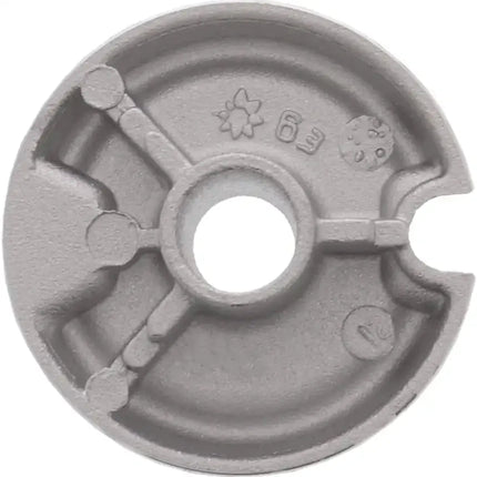 ERP DG62-00076B Surface Burner Base (Small) Exact Replacement Parts