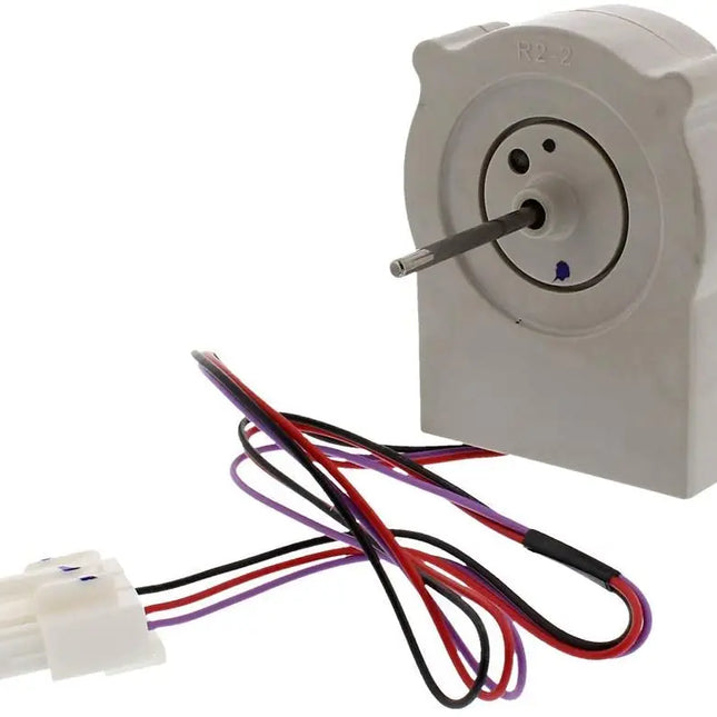ERP EAU61524007 Refrigerator Evaporator Fan Motor Exact Replacement Parts