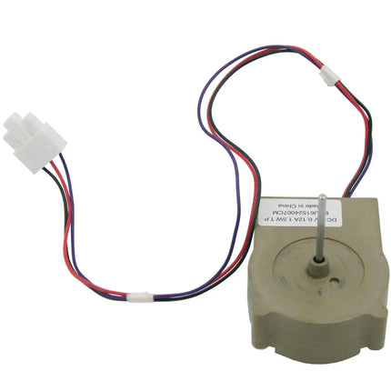EAU61524007CM Refrigerator Evaporator Fan Motor Replaces EAU61524007 Choice Manufactured Parts
