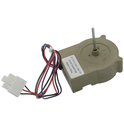 EAU61524007CM Refrigerator Evaporator Fan Motor Replaces EAU61524007 Choice Manufactured Parts