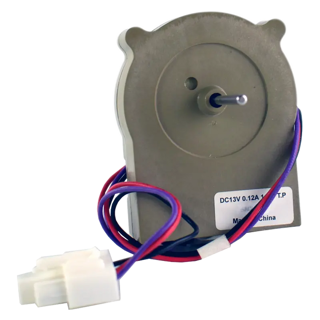 EAU61524007CM Refrigerator Evaporator Fan Motor Replaces EAU61524007 Choice Manufactured Parts