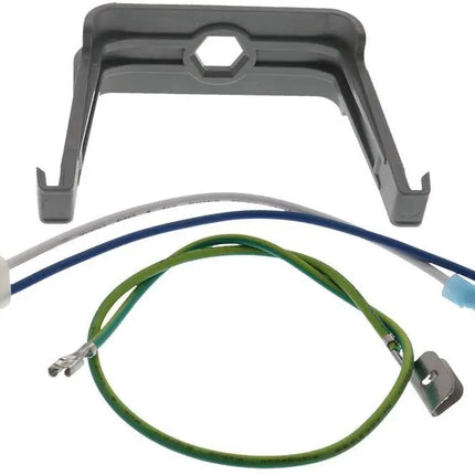 ERP 12002744 Refrigerator Evaporator Fan Motor Exact Replacement Parts