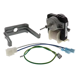 ERP 12002744 Refrigerator Evaporator Fan Motor Exact Replacement Parts