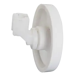 (4 Pack) ER154174501 Dishwasher Lower Rack Roller Replaces 5300809640 Exact Replacement Parts