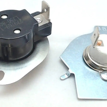 279769CM Dryer Thermostat Kit Replaces 279769 Choice Manufactured Parts
