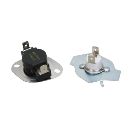279769CM - 3392519CM Dryer Thermostat & Thermal Fuse Kit Replaces 279769, WP3392519 Choice Manufactured Parts