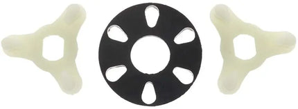 ERP 285753 (No Metal Insert) Washer Motor Coupling Exact Replacement Parts