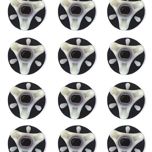 (12 Pack) ERP 285753A Washer Motor Coupler Exact Replacement Parts