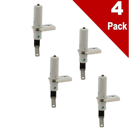 (4 Pack) ERP 316011200 Top Burner Spark Igniter Exact Replacement Parts