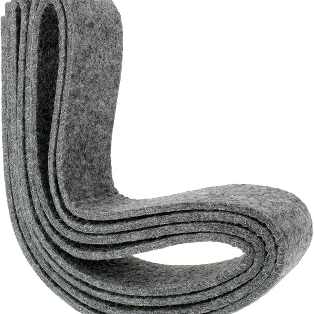 ERP 33001807 Dryer Drum Felt Seal Replaces WP33001807 Exact Replacement Parts