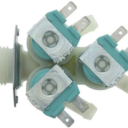 XPARTCO DC62-00142G Washer Water Valve also Replaces WP34001248 XPARTCO