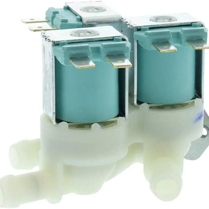 XPARTCO DC62-00142G Washer Water Valve also Replaces WP34001248 XPARTCO