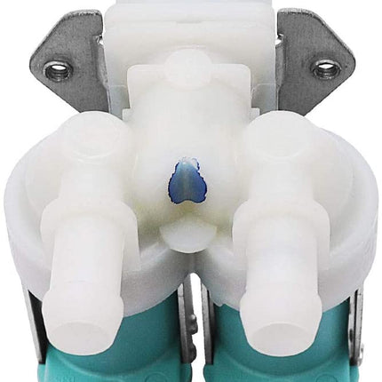 DC62-30312JCM Washer Water Inlet Valve (Cold Side) Replaces DC62-30312J, WP34001151  Parts-O-Matic