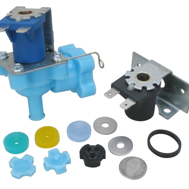 ERDW-1 Dishwasher Universal Water Valve Exact Replacement Parts