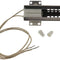 ERP IG9998 Flat Style Oven Igniter Replaces WB2X9998, 5303935066, 814269, 1802A300 Exact Replacement Parts
