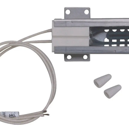 ERP IG9998 Flat Style Oven Igniter Replaces WB2X9998, 5303935066, 814269, 1802A300 Exact Replacement Parts