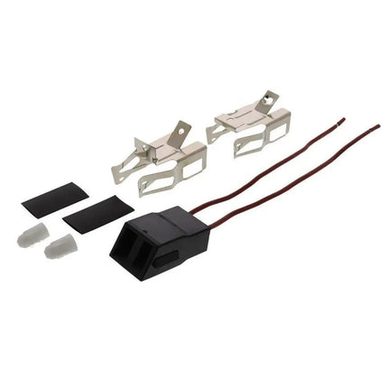 ERP R117 Surface Burner Element Receptacle Kit Replaces 330031, 5303935058 Exact Replacement Parts