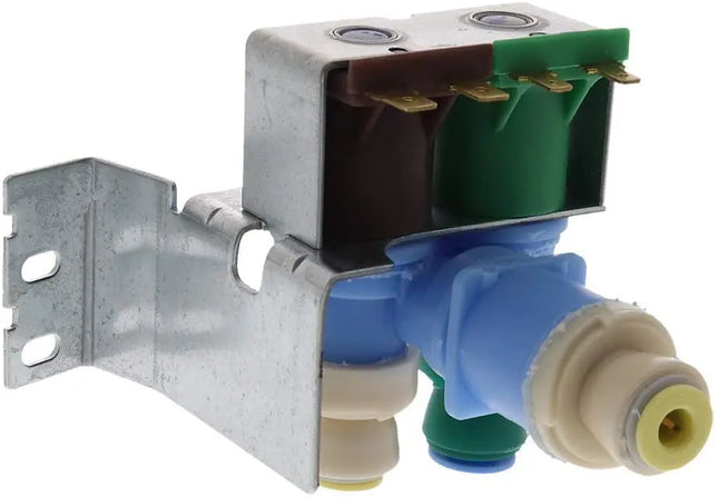 ERP W10179146 Refrigerator Water Valve Replaces WPW10179146 Exact Replacement Parts
