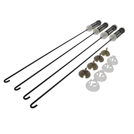 ERP W10780045 Washer Suspension Rods Exact Replacement Parts
