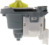 ERP W10876537 Dishwasher Drain Pump Motor