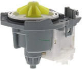 ERP W10876537 Dishwasher Drain Pump Motor