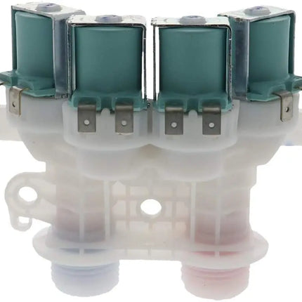 ERP W11096267 Washer Water Valve Replaces W11165546 Exact Replacement Parts