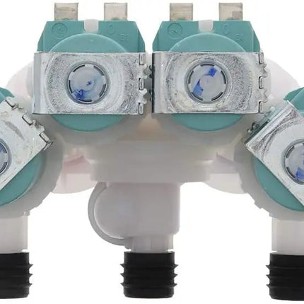 ERP W11096267 Washer Water Valve Replaces W11165546 Exact Replacement Parts
