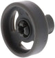 ERP WD12X10231 Dishwasher Lower Rack Roller