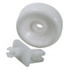EXPWD12X10267 Dishrack Roller Replaces WD12X10267