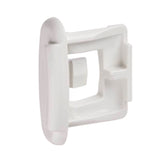 (2 Pack) ERP WD12X10304 Rack End Cap Clip