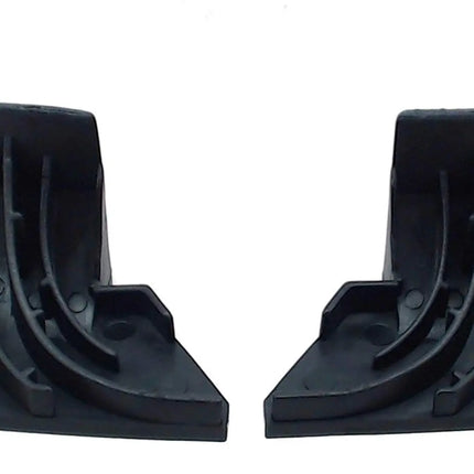 CMP WD8X227 - WD8X228 Dishwasher LF & RT Door Baffle Set Choice Manufactured Parts