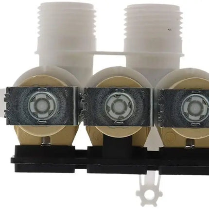 WH13X10025CM Washer Water Inlet Valve Replaces WH13X10025 Choice Manufactured Parts