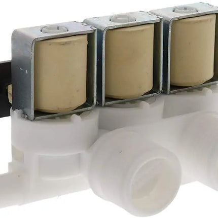 WH13X10025CM Washer Water Inlet Valve Replaces WH13X10025 Choice Manufactured Parts