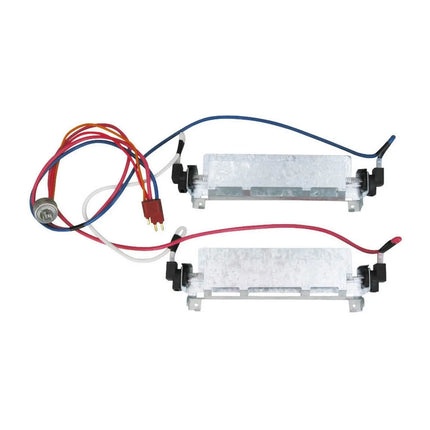 ERP WR51X442 Refrigerator Defrost Heater Exact Replacement Parts