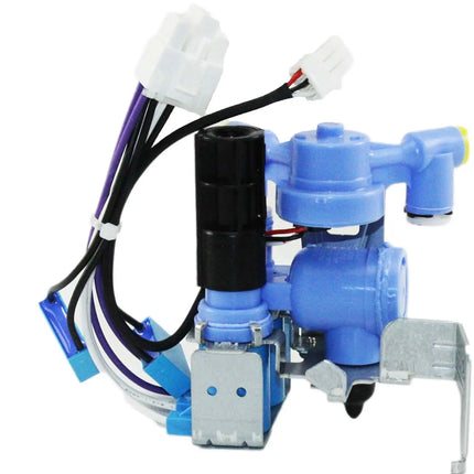 ERDA97-07827B Refrigerator Water Valve Replaces WR57X10091 Exact Replacement Parts