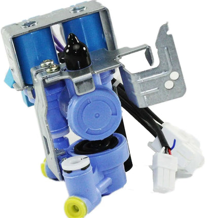 ERDA97-07827B Refrigerator Water Valve Replaces WR57X10091 Exact Replacement Parts