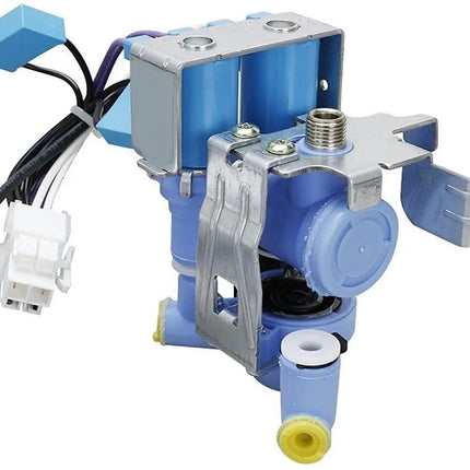 ERDA97-07827B Refrigerator Water Valve Replaces WR57X10091 Exact Replacement Parts