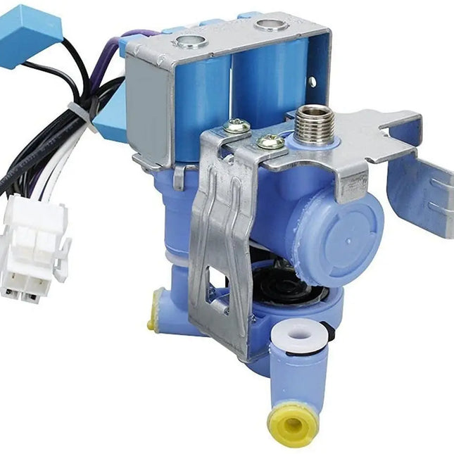 ERDA97-07827B Refrigerator Water Valve Replaces WR57X10091 Exact Replacement Parts