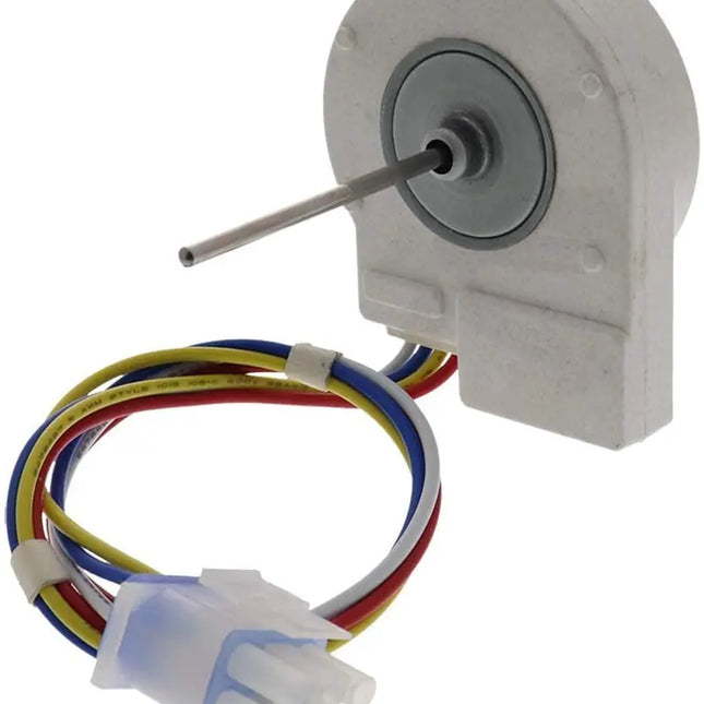 ERP WR60X10185 Refrigerator Evaporator Fan Motor Exact Replacement Parts