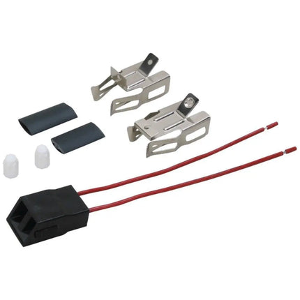 ERP R117 Surface Burner Element Receptacle Kit Replaces 330031, 5303935058 Exact Replacement Parts