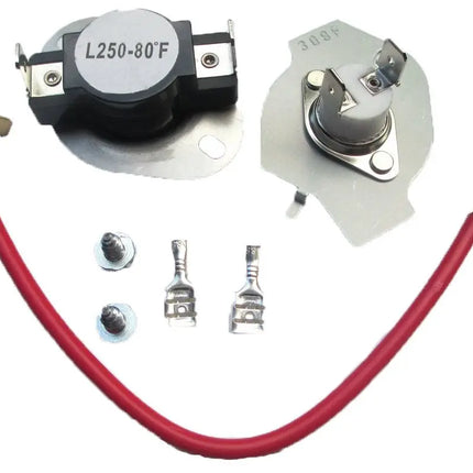 EXP279816 Dryer Thermostat Kit Replaces 279816 Xpartco