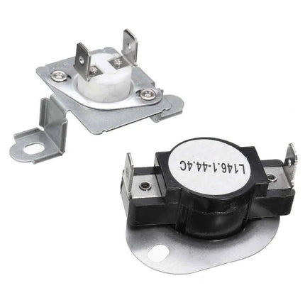 279973CM Dryer Thermostat Kit Replaces 279973 Choice Manufactured Parts