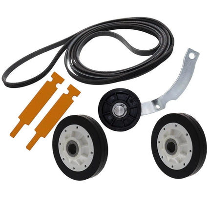 EXP438 Dryer Repair Kit Replaces WP37001287, WP37001042, WP40111201, WP37001298 Xpartco